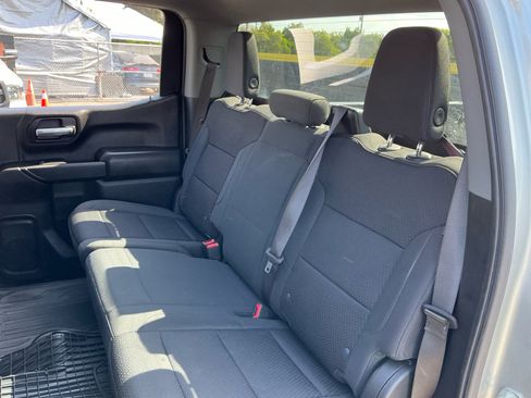 Used 2023 GMC Sierra 1500 Pro w/ Graphite Edition AWD/4WD image 19