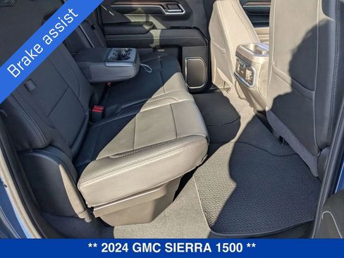 Certified 2024 GMC Sierra 1500 Denali w/ Technology Package image 43