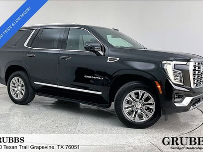 Used 2025 GMC Yukon Denali
