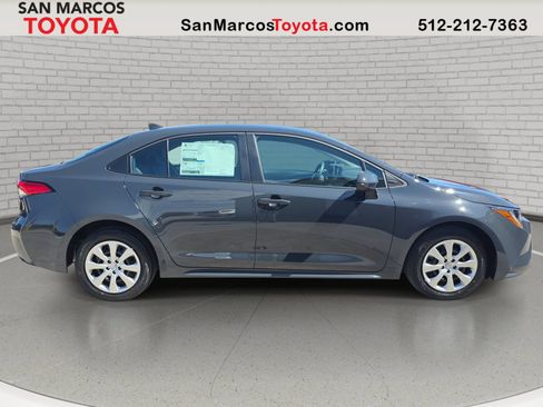 New 2026 Toyota Corolla LE FWD image 4