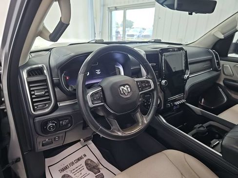 Used 2023 RAM 1500 Limited AWD/4WD image 36
