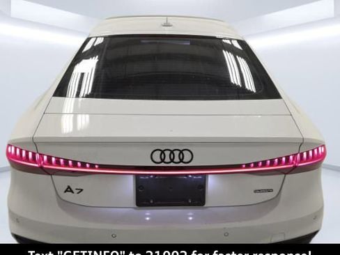 Used 2023 Audi A7 3.0T Prestige image 5