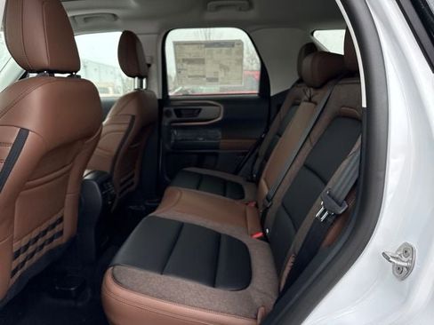 New 2026 Ford Bronco Sport Outer Banks w/ Outer Banks Tech Package+ AWD/4WD image 11