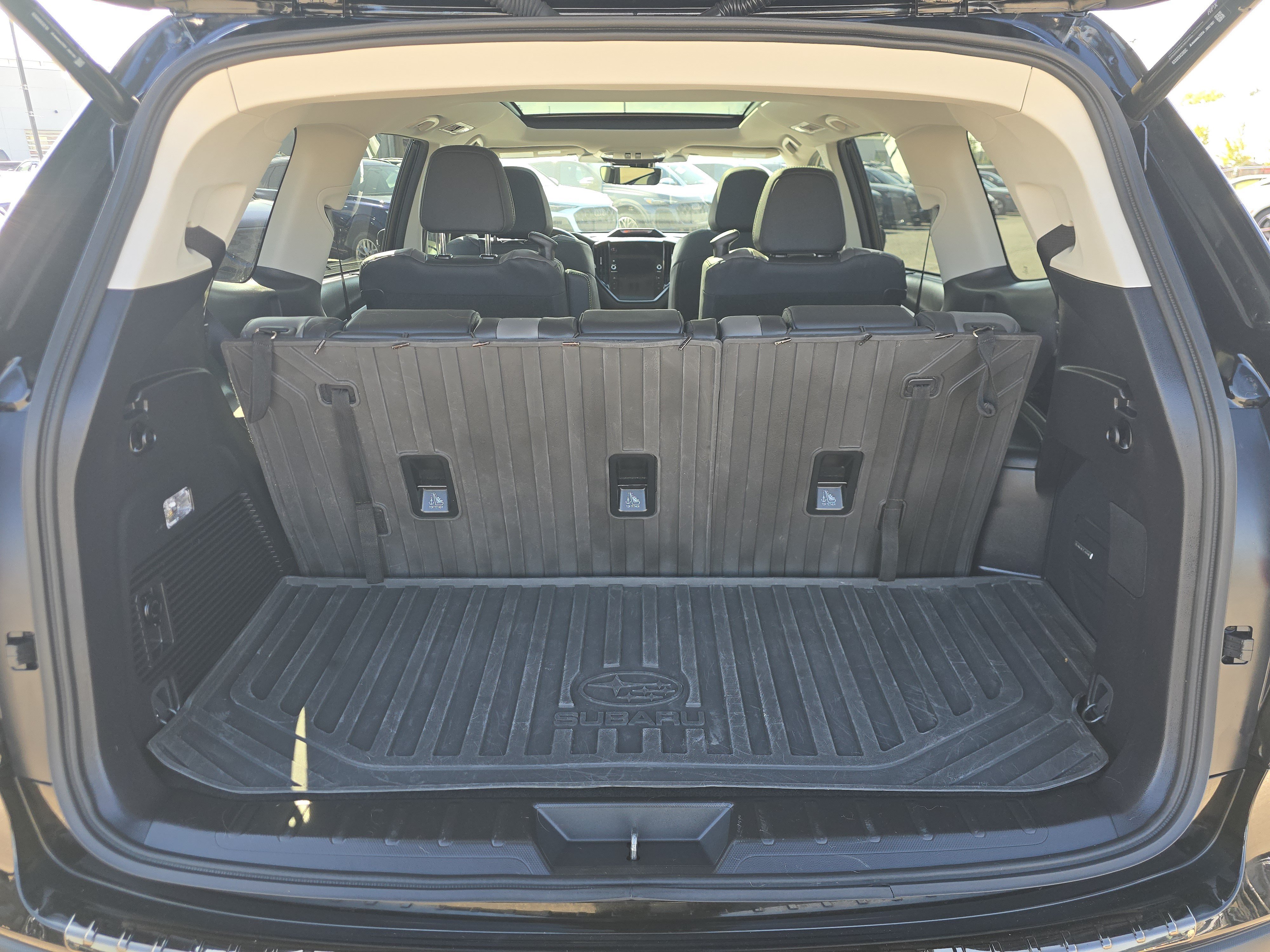 Used 2023 Subaru Ascent Onyx Edition Limited AWD/4WD image 18