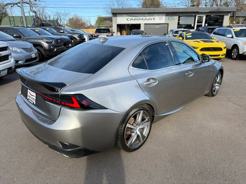 Used 2017 Lexus IS 300 AWD w/ Premium Package image 9