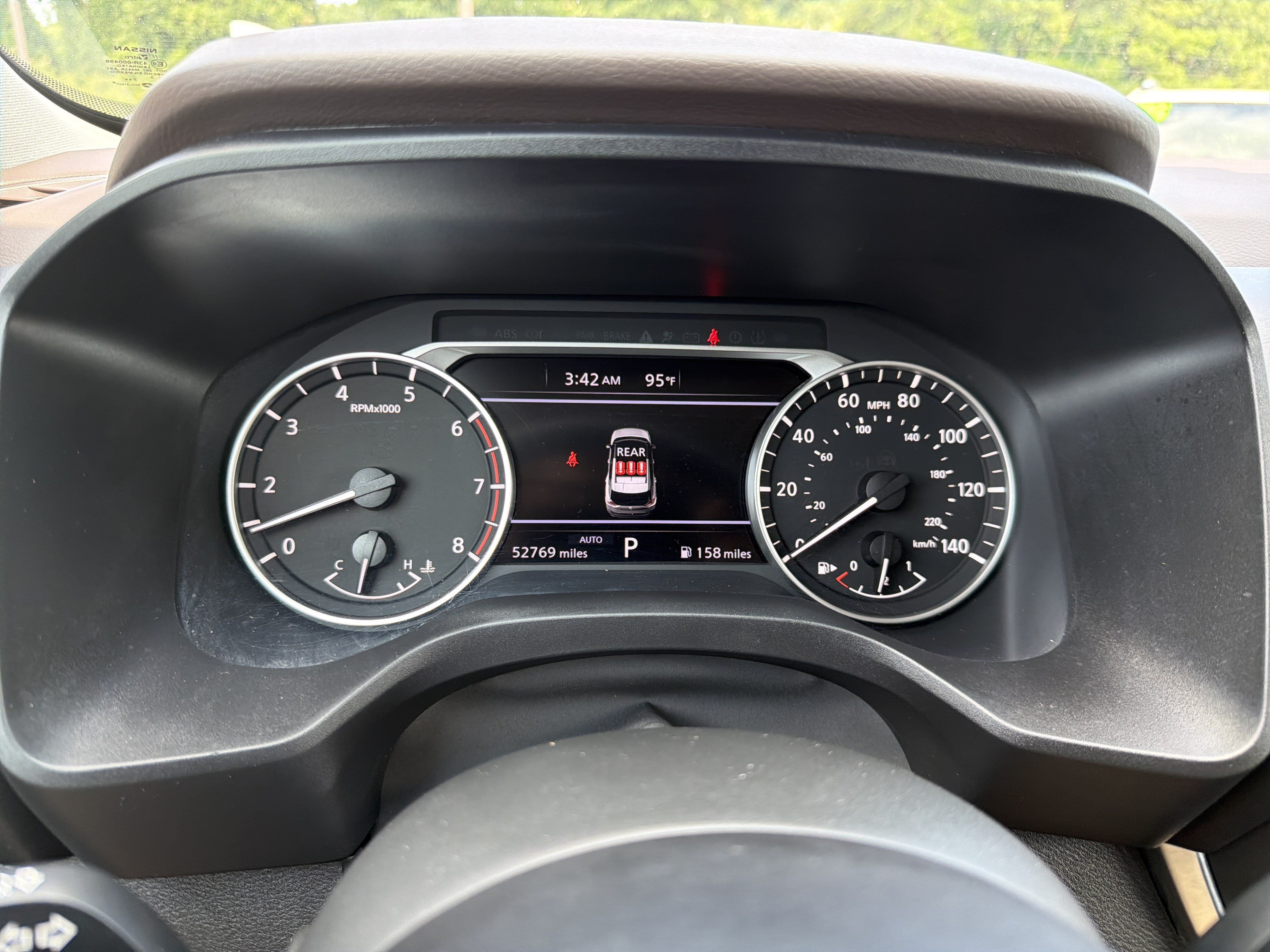 Used 2023 Nissan Rogue SV AWD/4WD image 12