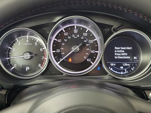 New 2025 MAZDA CX-5 Carbon Edition image 17