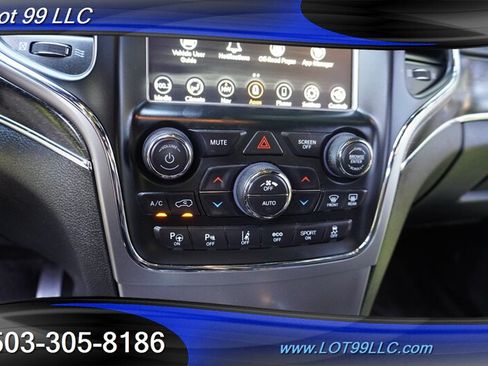 Used 2018 Jeep Grand Cherokee Limited AWD/4WD image 22
