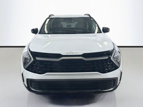 Used 2023 Kia Sportage X-Line AWD/4WD image 3