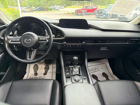 Used 2021 MAZDA MAZDA3 AWD 2.5 Turbo Sedan image 26
