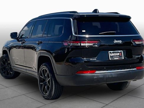Used 2023 Jeep Grand Cherokee L Limited AWD/4WD image 12