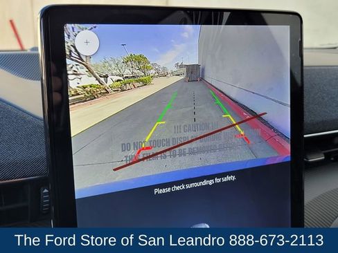 New 2026 Ford Mustang Mach-E Premium w/ Sport Appearance Package image 24