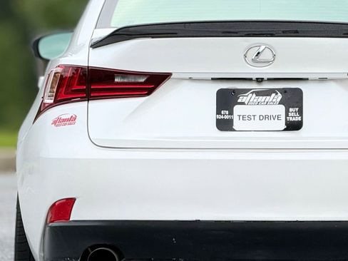 Used 2016 Lexus IS 200t RWD image 16