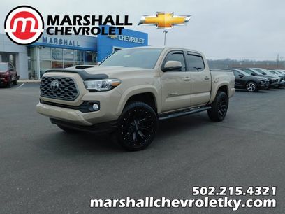 Used 2020 Toyota Tacoma 4x4 Double Cab