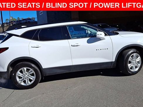 Used 2020 Chevrolet Blazer LT image 9