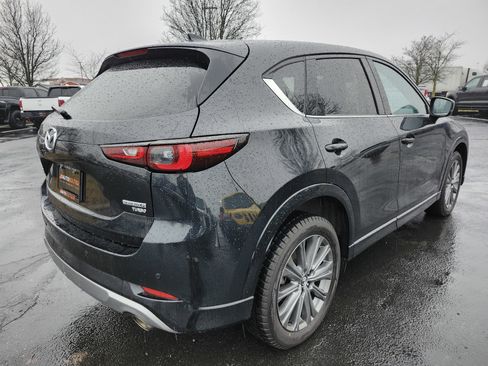 Used 2024 MAZDA CX-5 Signature image 19