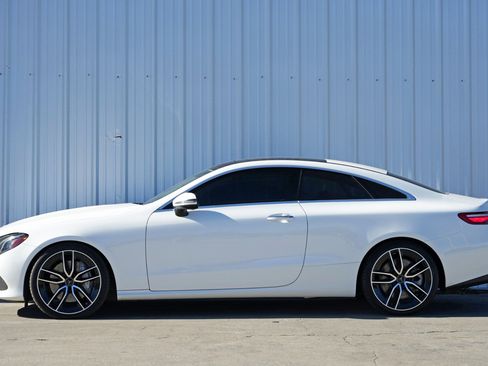 Used 2020 Mercedes-Benz E 450 Coupe image 8