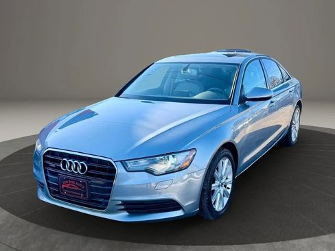 Used 2015 Audi A6 2.0T Premium Plus image 1