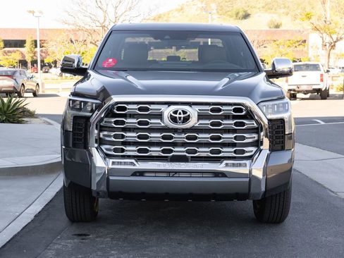 New 2026 Toyota Tundra 1794 Edition AWD/4WD image 2