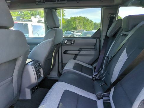 Used 2025 Ford Bronco Big Bend AWD/4WD image 7