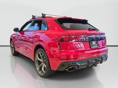 New 2026 Audi RS Q8 performance