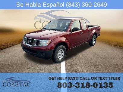 Used 2019 Nissan Frontier S
