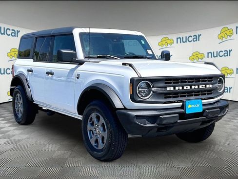 Used 2025 Ford Bronco Big Bend AWD/4WD image 1