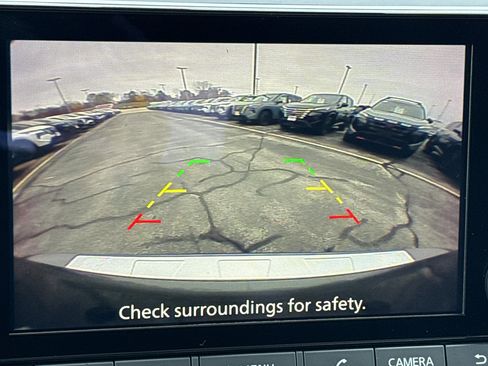 New 2026 Nissan Rogue SV image 19