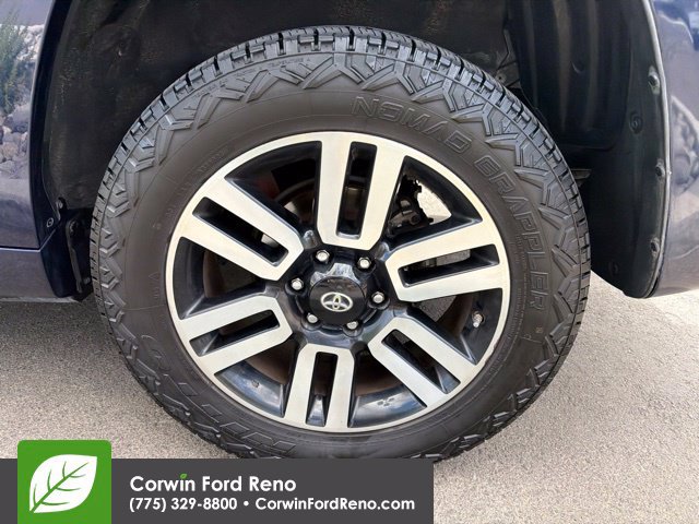 Used 2016 Toyota 4Runner Limited AWD/4WD image 22
