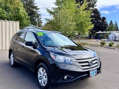 Used 2012 Honda CR-V EX-L image 3