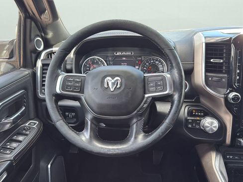 Used 2019 RAM 2500 Laramie AWD/4WD image 7