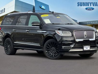 Used 2019 Lincoln Navigator L Reserve