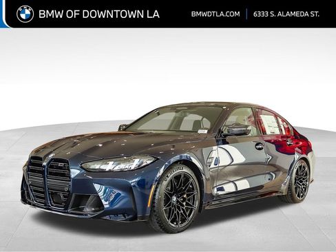 New 2027 BMW M3 Competition AWD/4WD image 1