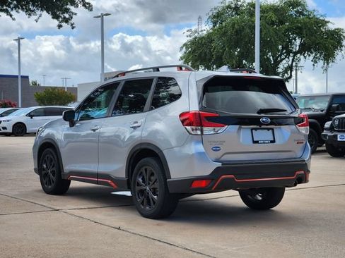Used 2020 Subaru Forester Sport w/ Popular Package #2 AWD/4WD image 5