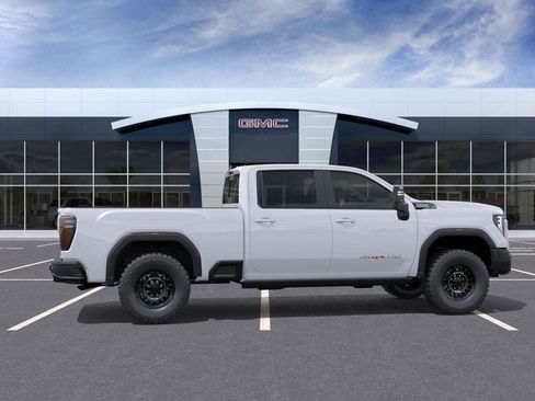 New 2026 GMC Sierra 2500 AT4X image 5