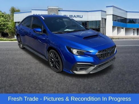 Used 2023 Subaru WRX Premium w/ Popular Package #1 AWD/4WD image 7