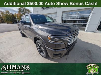 New 2026 RAM 1500 Laramie w/ Laramie Preferred Package