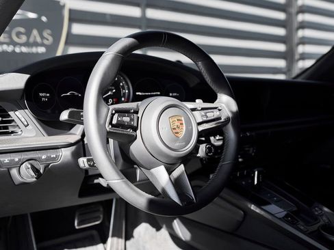Used 2023 Porsche 911 Carrera 4 GTS w/ Premium Package image 36