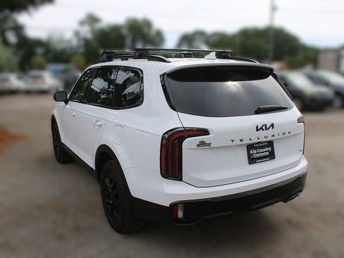 Certified 2025 Kia Telluride SX Prestige X-Pro AWD/4WD image 15