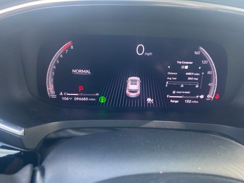 Used 2023 Acura MDX A-Spec AWD/4WD image 18