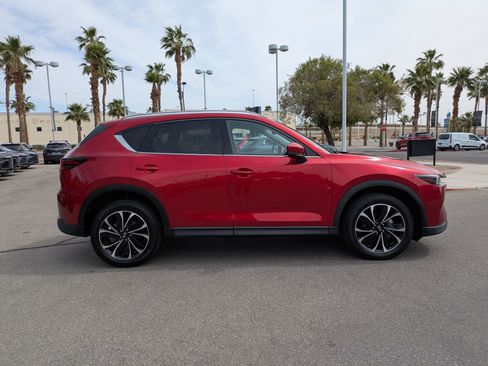 Certified 2022 MAZDA CX-5 AWD 2.5 S w/ Premium Plus Pkg image 6