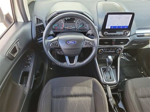 Certified 2020 Ford EcoSport SE w/ SE Convenience Package image 7
