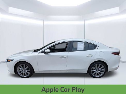 Used 2025 MAZDA MAZDA3 s FWD image 2