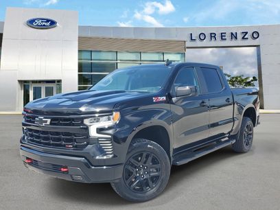 Used 2025 Chevrolet Silverado 1500 LT Trail Boss