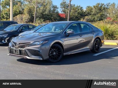 Used 2023 Toyota Camry XSE