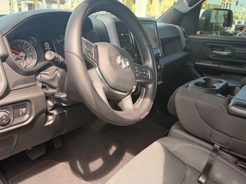 Used 2026 RAM 1500 Express RWD image 5