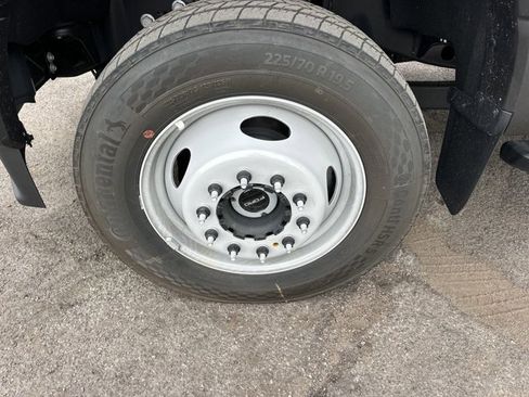 New 2024 Ford F550 XL 11FT Reading Service Body image 41