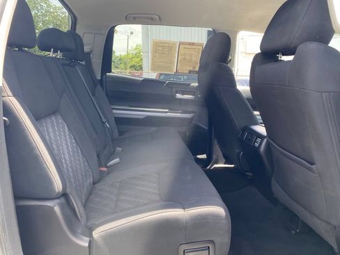 Used 2021 Toyota Tundra SR5 w/ TRD Sport Plus Package RWD image 16