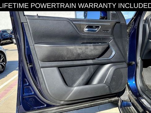 Certified 2025 INFINITI QX80 Luxe image 22