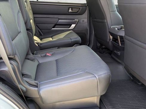Used 2026 Toyota Sequoia Platinum AWD/4WD image 19